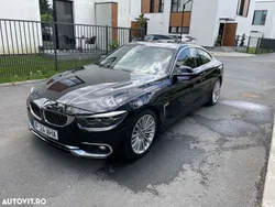 Negru Utilizat 2018 BMW 430 Luxury Line Coupe | 27.900 EUR