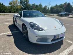 Alb Utilizat 2022 Porsche 718 Boxster Cabrio | 62.000 EUR