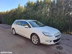 Alb Utilizat 2011 Citroën C5 Break | 4.500 EUR (Preț OK)