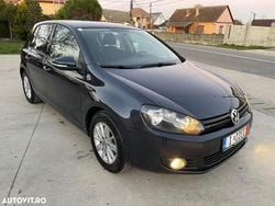 Gri Utilizat 2010 VW Golf VI Comfortline | 4.450 EUR (Preț OK)
