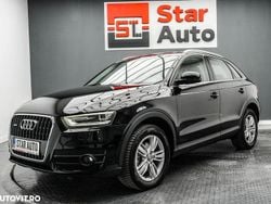 Culoarenegru Utilizat 2014 Audi Q3 SUV | 11.490 EUR (Super Preț)