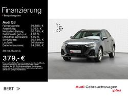 Utilizat 2022 Audi Q3 S-Line SUV | 43.072 EUR