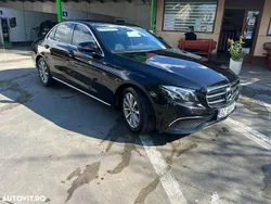 Negru Utilizat 2019 Mercedes E200 Berlinǎ | 26.850 EUR (Scump)