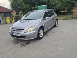 Utilizat 2004 Peugeot 307 Hatchback | 1.000 EUR (Preț bun)