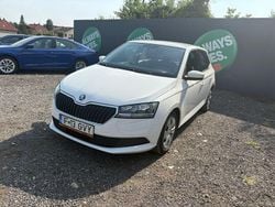 Alb Utilizat 2019 Skoda Fabia Ambition Berlinǎ | 9.950 EUR (Puțin scump)