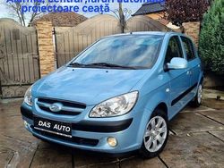 Culoarealbastru Utilizat 2008 Hyundai Getz Edition+ Hatchback | 1.990 EUR