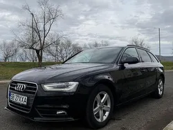 Culoarenegru Utilizat 2015 Audi A4 Break | 11.000 EUR (Preț OK)