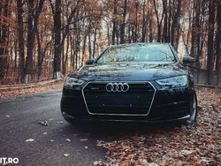 Negru Utilizat 2017 Audi A4 Comfort Berlinǎ | 27.492 EUR (Scump)