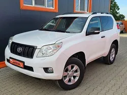Alb Utilizat 2013 Toyota Land Cruiser Executive SUV | 16.900 EUR (Super Preț)