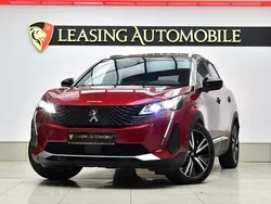 Rosu Utilizat 2020 Peugeot 3008 GT-line SUV | 22.490 EUR