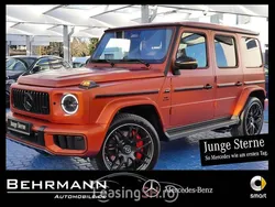 Portocaliu Utilizat 2024 Mercedes G63 AMG AMG SUV | 235.009 EUR