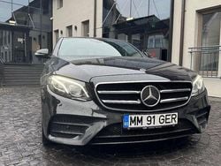 Culoarenegru Utilizat 2018 Mercedes E220 Berlinǎ | 27.700 EUR (Puțin scump)