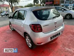 Argint Utilizat 2018 Dacia Sandero Hatchback | 8.499 EUR (Scump)