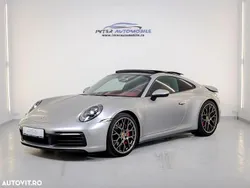Gri Utilizat 2021 Porsche 911 Carrera 4S Coupe | 129.900 EUR