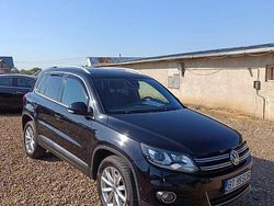 Culoarenegru Utilizat 2016 VW Tiguan SUV | 13.400 EUR (Preț OK)