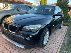 Negru Utilizat 2010 BMW X1 SUV | 7.490 EUR (Preț OK)