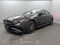 Gri Utilizat 2022 Mercedes CLS400 AMG line | 59.163 EUR (Super Preț)