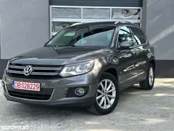 Gri Utilizat 2015 VW Tiguan SUV | 12.500 EUR (Preț OK)