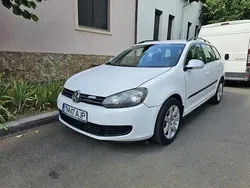 Utilizat 2011 VW Golf VI Break | 3.100 EUR (Preț bun)