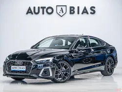 Negru Utilizat 2021 Audi A5 Sportback S-Line Berlinǎ | 27.990 EUR (Preț OK)