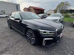 Negru Utilizat 2020 BMW 740 Comfort Edition Berlinǎ | 45.000 EUR