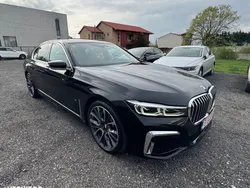 Negru Utilizat 2020 BMW 740 Berlinǎ | 47.000 EUR