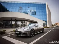 Utilizat 2015 Porsche Panamera Berlinǎ | 25.500 EUR