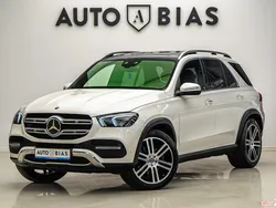 Alb Utilizat 2020 Mercedes GLE350 Exclusive SUV | 59.989 EUR