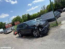Gri Utilizat 2014 Jeep Grand Cherokee Overland SUV | 6.915 EUR