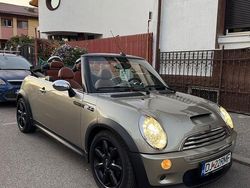 Culoaregri Utilizat 2008 Mini Cooper S Cabriolet Cabrio | 8.712 EUR