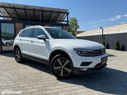 Culoarealb Utilizat 2019 VW Tiguan Highline SUV | 20.800 EUR (Preț OK)