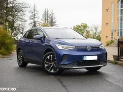 Culoarealbastru Utilizat 2021 VW ID.4 Pro Performance SUV | 21.400 EUR (Super Preț)