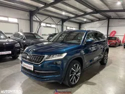 Albastru Utilizat 2021 Skoda Kodiaq LAURIN & KLEMENT SUV | 31.000 EUR (Preț OK)