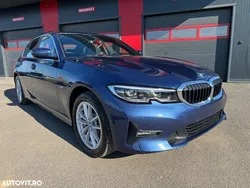 Albastru Utilizat 2022 BMW 330e Berlinǎ | 23.800 EUR (Super Preț)