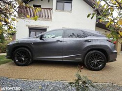 Culoaregri Utilizat 2016 Lexus RX450h Sport Line SUV | 35.400 EUR