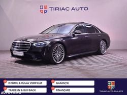 Culoarenegru Utilizat 2021 Mercedes S500 Berlinǎ | 78.690 EUR