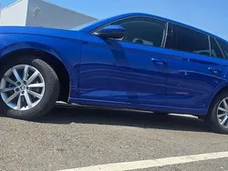 Albastru Utilizat 2021 Skoda Scala Ambition Hatchback | 11.999 EUR (Preț OK)