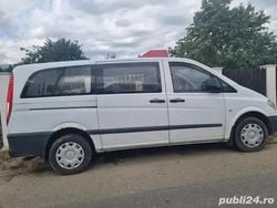 Utilizat 2009 Mercedes Vito Van | 1.500 EUR (Super Preț)