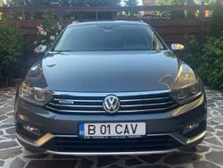 Gri Utilizat 2017 VW Passat Alltrack Break | 16.500 EUR (Preț bun)