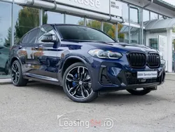 Albastru Utilizat 2022 BMW X4 SUV | 77.679 EUR