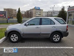Gri Utilizat 2003 Kia Sorento 2 SUV | 5.250 EUR (Scump)