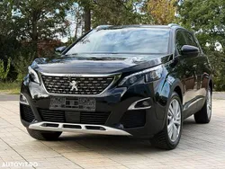 Culoarenegru Utilizat 2019 Peugeot 5008 GT-line Monovolum | 17.000 EUR (Puțin scump)