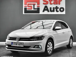 Alb Utilizat 2021 VW Polo Comfortline Hatchback | 10.490 EUR (Preț OK)