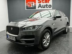 Gri Utilizat 2019 Jaguar F-Pace Pure SUV | 22.990 EUR (Puțin scump)