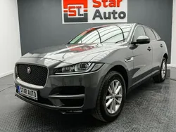 Gri Utilizat 2019 Jaguar F-Pace Pure SUV | 22.990 EUR