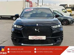 Negru Utilizat 2020 DS Automobiles DS7 Crossback SUV | 25.289 EUR
