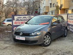Gri Utilizat 2009 VW Golf VI Hatchback | 5.300 EUR (Preț OK)