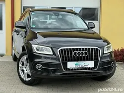 Maro Utilizat 2015 Audi Q5 S-Line SUV | 16.700 EUR (Preț OK)