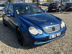 Utilizat 2003 Mercedes C220 | 1.490 EUR