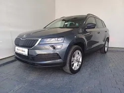 Gri mediu normal Utilizat 2020 Skoda Karoq Style SUV | 23.700 EUR (Preț OK)